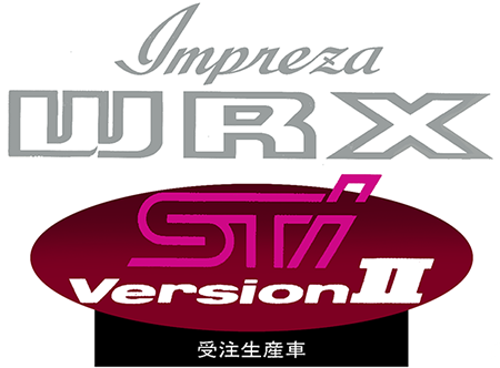 1995N8s CvbTWRX STI VersionU J^O